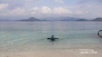 Sepi serasa pulau pribadi
