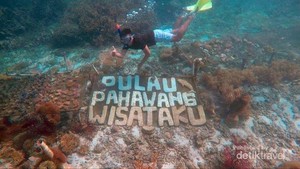 Oh Indahnya Pulau Pahawang