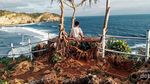 Oh Pantai Drini, Kamu Bikin Kangen