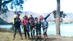 Oh ... Rinjani, Betapa Indahnya Alammu