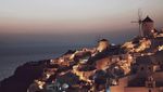 Oh... Santorini, Kenapa Kau begitu Indah?