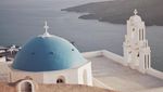 Oh... Santorini, Kenapa Kau begitu Indah?
