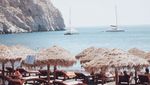 Oh... Santorini, Kenapa Kau begitu Indah?