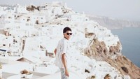 Santorini, sepenggal surga di tanah Yunani