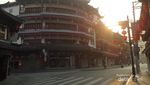 Old Street Shanghai, Indahnya Kota Tua di Tiongkok