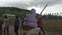 Es Krim Lavender yang jadi