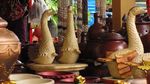 Oleh-Oleh Cantik dari Desa Wisata Kasongan, Yogyakarta
