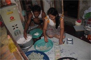 Oleh-oleh Kue Basah Surabaya, di Sini Pusatnya