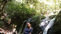 Air Terjun Batu Dinding
