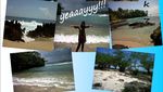 Ombak Tujuh, Pantai Cantik Tersembunyi di Sukabumi