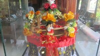 Hiasan untuk wanita Minang (Afif/detikTravel)