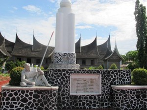 Onde Mande! Serba Minang di Museum Ini