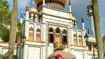 Orang Indonesia & Masjid Pertama Singapura yang Eksotis
