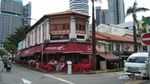 Orang Indonesia & Masjid Pertama Singapura yang Eksotis