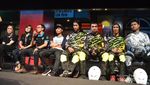Orang-orang Hebat di Balik Aksi Menegangkan di Trans Studio Bandung