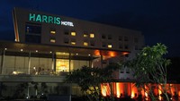 Hotel harris yang baru di Sentul City (Fitraya Ramadhanny/detikTravel)