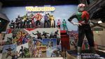 Orgasme Visual di Toei Kyoto Studio