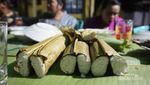 Orom Sasadu, Upacara Makan Bersama Roh Leluhur