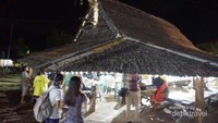 Sasadu atau Sabua, Rumah Adat untuk Berkumpul