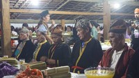 Para Tokoh Pemuka Adat