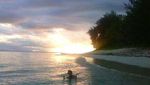 Otto, Pulau Cantik Sang Ikon Halmahera Timur