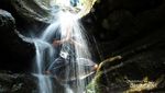 Pacitan Air Terjunnya Juga Keren, Coba Grojogan Mbedayu