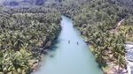 Pacitan dan Sungai Amazon di Pesisir Selatan Jawa