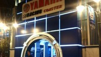 Yamaha Racing Coaster