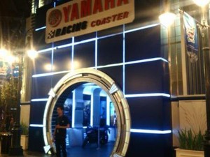 Pacu Adrenalin kamu di Trans Studio Bandung, Berani?