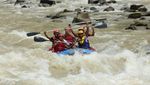 Pacu Adrenalin Lewat Arung Jeram di Aceh, Berani?