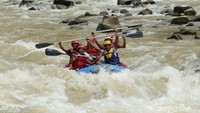 Rafting