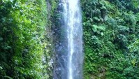 Air terjun kedabuhan kecil
