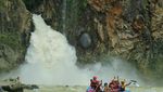 Pacu Adrenalin Lewat Arung Jeram di Aceh, Berani?