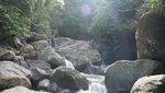 Padang Juga Punya Air Terjun Menawan
