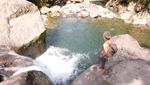 Padang Juga Punya Air Terjun Menawan
