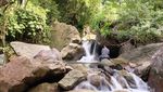 Padang Juga Punya Air Terjun Menawan