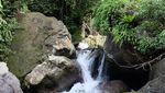Padang Juga Punya Air Terjun Menawan