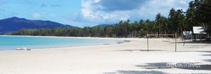 Padang Melang, Pulau The Lost World di Laut Cina Selatan