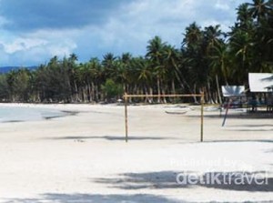 Padang Melang, Pulau The Lost World di Laut Cina Selatan