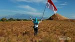 Padang Savana di Pulau Kenawa yang Menawan!