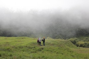 Padang Savana, Hidden Gem dari Dieng