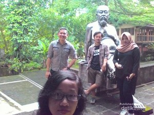 Padepokan Bagong, Saksi Bisu Rangga dan Cinta di Film AADC 2