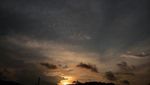 Pagi yang Eksotis dari Gunung Prau