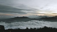 #gunung#alam#nature#diatasawan