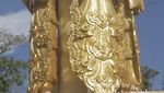 Pagoda ini Diyakini Punya 2.598 Patung Buddha