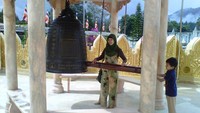 Lonceng seperti di Film Avatar Aang