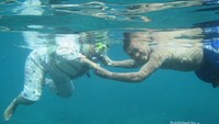 Serasa kolam renang pribadi