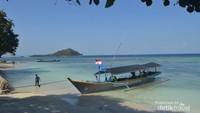 Pulau Pahawang Besar