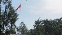 Suasananya sepi tanpa ada pengunjung