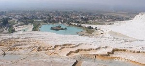 Pamukkale, Keindahan Turki yang Tidak Ada Matinya